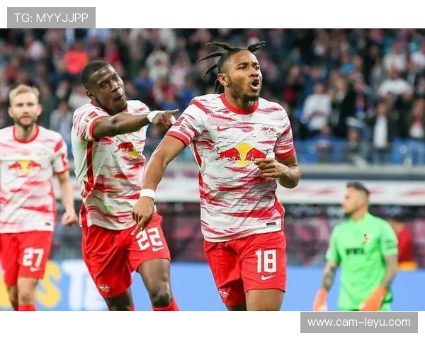 莱比锡红牛进攻体系研究：迪奥曼德的崛起之路